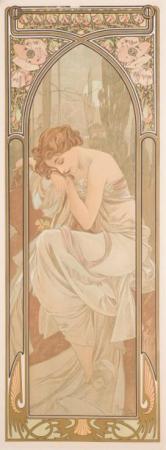 Cote et résultats de ventes aux enchères des œuvres d’Alphonse Mucha. Estimation gratuite d’affiches Art nouveau, lithographies et estampes avec Artexpertise.fr