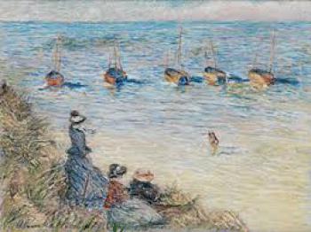 Blanche Hoschedé-Monet : De l’estimation gratuite en ligne à la vente aux enchères de votre tableau de Blanche Hoschedé-Monet . Réponse d’un expert en 48H. Présent dans toute la France. Côte des peintres et sculpteurs.