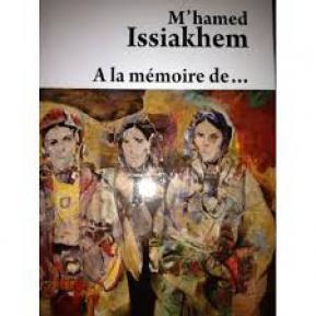 M'hamed Issiakhem : De l’estimation gratuite en ligne à la vente aux enchères de vos tableaux et objets d'art. Réponse d’un expert en 48H. Présent dans toute la France. Côte des peintres et sculpteurs.