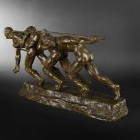 Estimation bronze Guiraud Rivère : De l’estimation gratuite en ligne à la vente aux enchères de vos tableaux et objets d'art. Réponse d’un expert en 48H. Présent dans toute la France. Côte des peintres et sculpteurs.