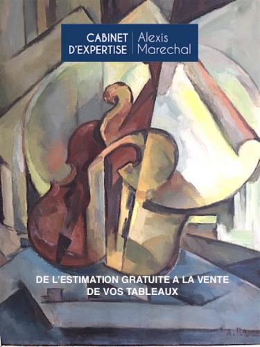 Côte tableaux peintures dessins Serge Charchoune : De l’estimation gratuite en ligne à la vente aux enchères de vos tableaux et objets d'art. Réponse d’un expert en 48H. Présent dans toute la France. Côte des peintres et sculpteurs.