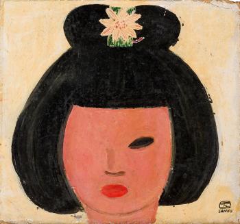 Faites estimer gratuitement une œuvre de Sanyu. Expertise, cote, authentification et vente de tableaux, dessins et œuvres sur papier par les spécialistes d’Artexpertise Paris.