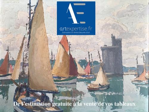 Emile Bernard Valeur et cote sur le marché Réponse d'un expert en 48h Faites appel à des spécialistes renommés artexpertise.fr 1 er site d'estimation de peintures et d'objets d'art en ligne