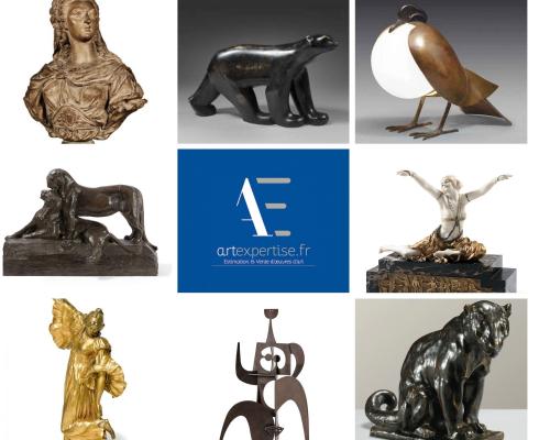 Artexpertise.fr site leader de l’estimation gratuite en ligne est à votre service pour expertiser, estimer et vendre votre céramique, de votre sculpture de Sébastien. Réponse d'un expert agréé. Ne vendez pas sans nous consulter. Déplacement dans toute la France Lyon Marseille Toulon Nantes Montpellier Biarritz Bordeaux Tours Orléans Angers Rennes Brest Pau Aix en Provence Grenoble Annecy Dijon Strasbourg Nancy 