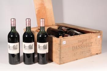 Estimation gratuite de vins, spiritueux par Artexpertise Paris. Expertise confidentielle de grands crus pour une vente aux enchères.