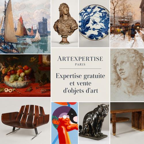 Artexpertise Paris propose l’estimation gratuite d’œuvres d’art à Annecy : tableaux, sculptures, bijoux, mobilier, gravures et objets anciens. Expertise fiable, confidentielle et sans déplacement.