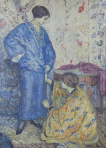 Comment faire estimer un tableau ancien ? Expertise gratuite à partir de photos ou sur rendez-vous. Évaluation fiable par expert en art ancien.