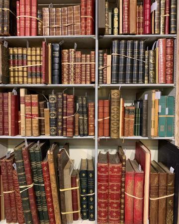 Expertise de livres anciens à Paris 